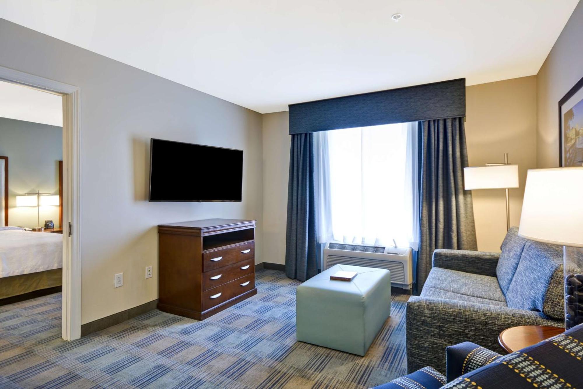 โฮมวู้ด สวีท บาย ฮิลตัน วิลมิงตัน เมย์แฟร์ Hotel ภายนอก รูปภาพ
