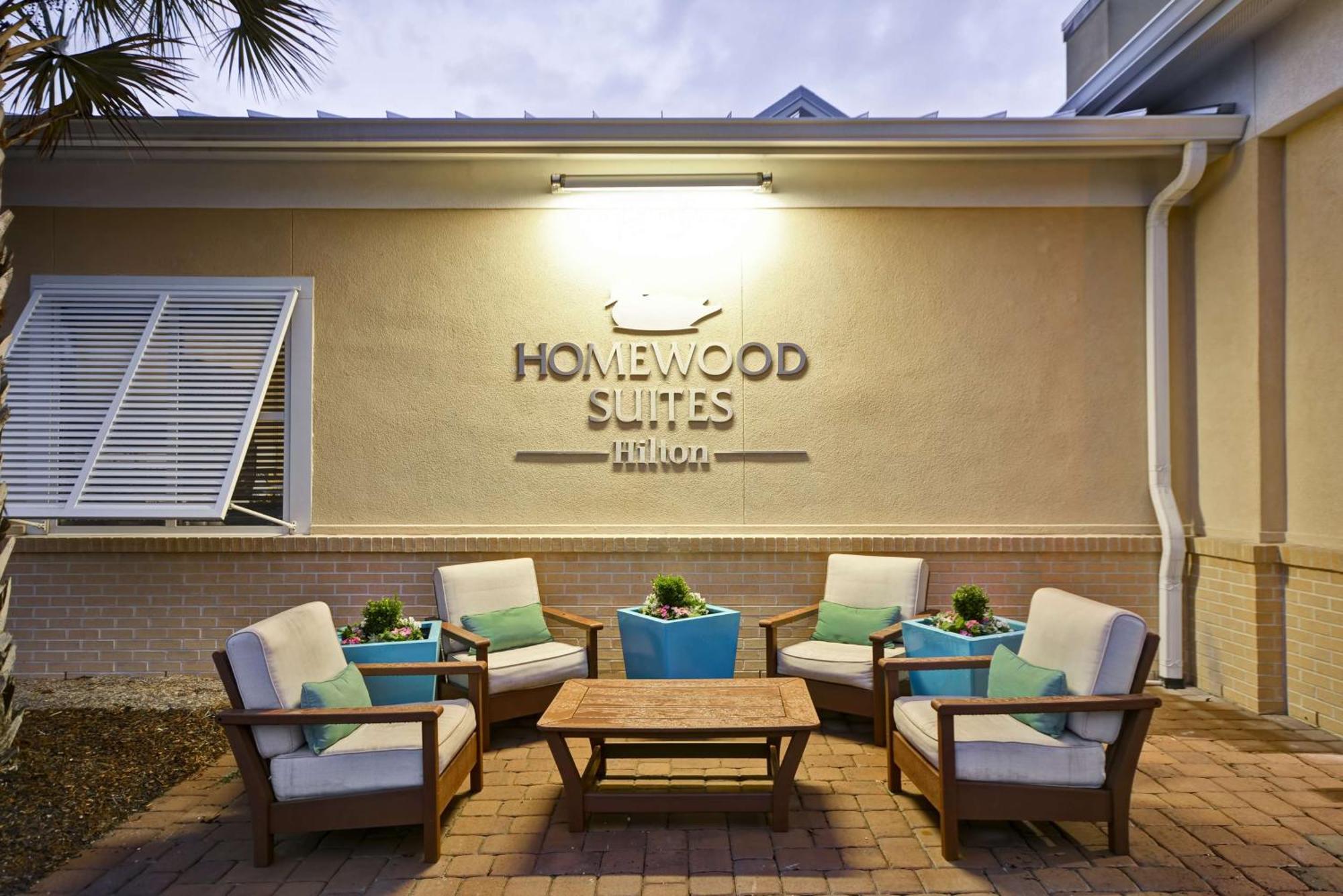 โฮมวู้ด สวีท บาย ฮิลตัน วิลมิงตัน เมย์แฟร์ Hotel ภายนอก รูปภาพ